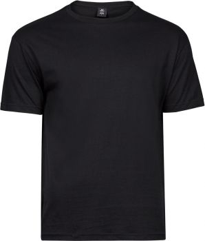 Tee Jays | Pánské tričko "Fashion Sof Tee" black XL