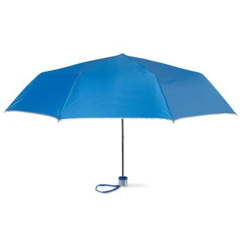 CARDIF Skládací deštník royal blue