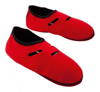 Hiren shoes for swimming red  N