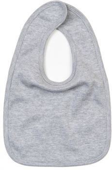 Babybugz | Dětský bryndák heather grey melange onesize