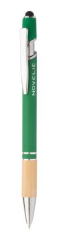 Bonnel dotykové guľôčkové pero green