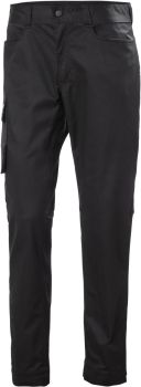Helly Hansen | Pánské pracovní kalhoty "Manchester" black 64