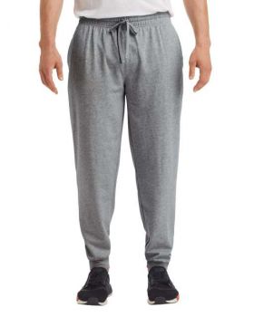 UNISEX LIGHT TERRY JOGGER Heather Graphite XL