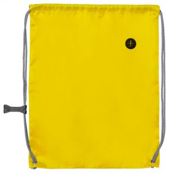 Telner drawstring bag žltá