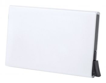 Lindrup card holder white