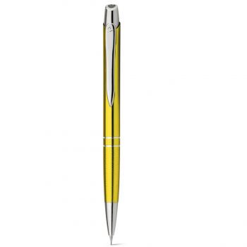Marieta Metalic Pencil. Mechanická ceruzka Žltá