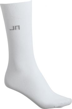 James & Nicholson | Coolmax® business ponožky white 42-44