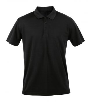 Tecnic Plus polo shirt black  XXL