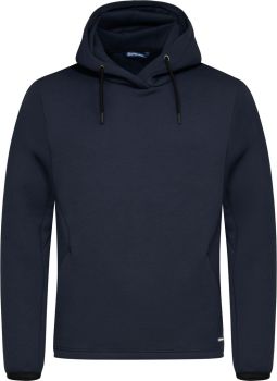 Cutter & Buck | Pánská mikina s kapucí dark navy L