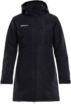 Craft | Dámská zateplená parka black S