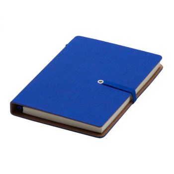 COMO zápisník,  modrá