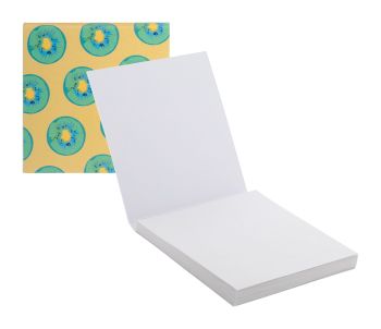 CreaStick Note M bloček s samolepiacimi lístkami na zákazku white