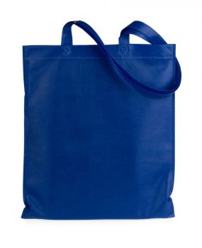 Jazzin nákupná vianočná taška blue