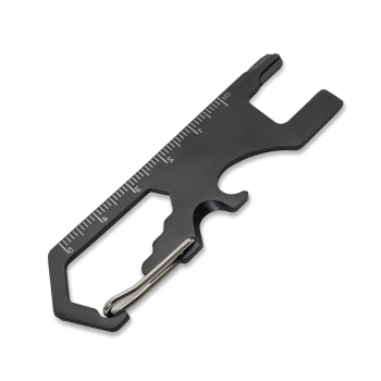 UNITOOL víceúčelové nářadí, černá