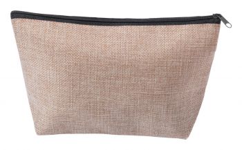 Conakar cosmetic bag black , beige