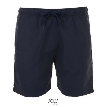 SOL'S SANDY - MEN'S SWIM SHORTS French Navy M