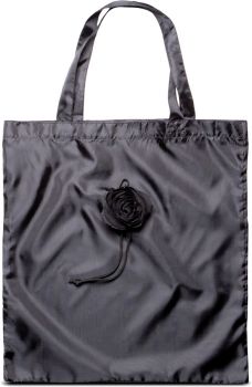 Kimood | Nákupní taška růže black onesize