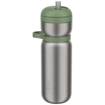 Mepal Twist 600 ml sportovní termoláhev mechově zelená