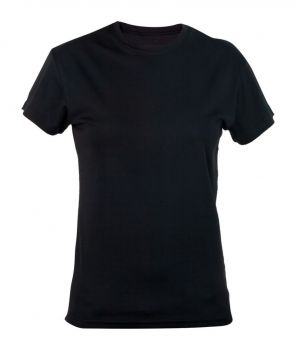 Tecnic Plus Woman women T-shirt black  L