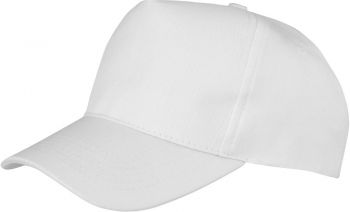 Result Headwear | 5 panelová kšiltovka white onesize
