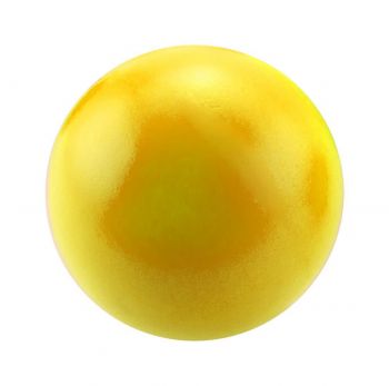 Lasap antistress ball žltá