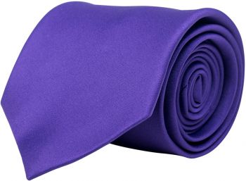 Korntex | Klasická kravata dark violet onesize