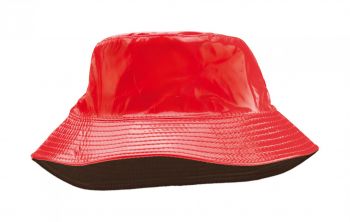 Galea hat red