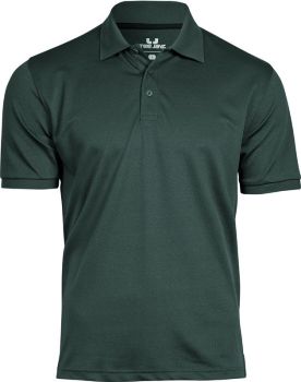 Tee Jays | Club Piqué Polo dark green M