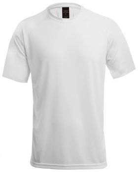 Tecnic Dinamic K kids sport T-shirt white  10-12