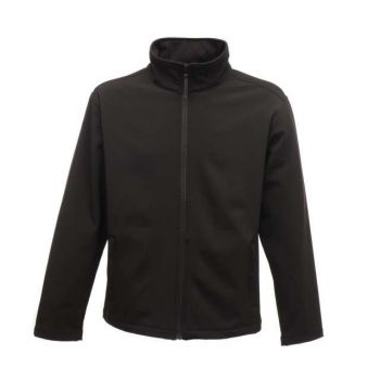 CLASSIC PRINTABLE LIGHTWEIGHT SOFTSHELL Black/Black M