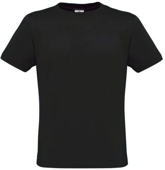 B&C | Pánské tričko black S