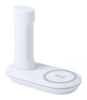 Zenon wireless charger white