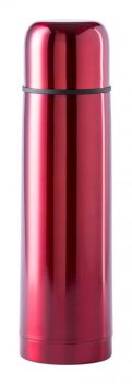 Tancher vacuum flask red