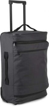 CABIN SIZE TROLLEY SUITCASE Dark Grey U