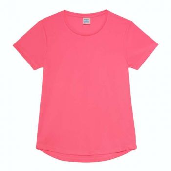 WOMEN'S COOL T Electric Pink M