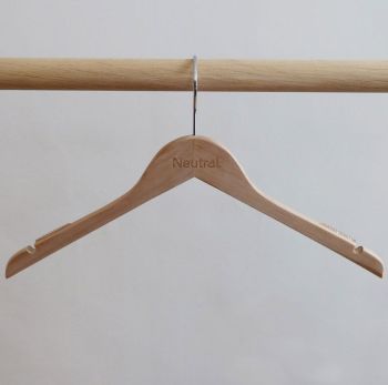 Neutral | Ramínko na šaty wood onesize