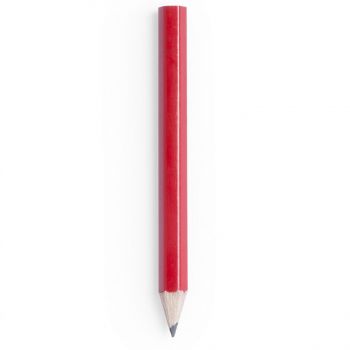 Ramsy pencil red