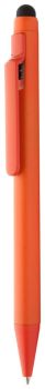 Slip dotykové guľôčkové pero orange