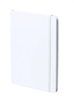 Tungol anti-bacterial notebook white