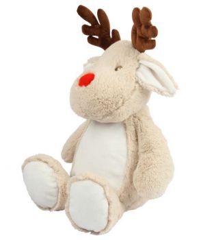 ZIPPIE REINDEER Light Brown U