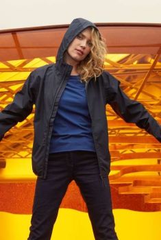 NEOBLU ANDREA - UNISEX WATERPROOF WINDBREAKER Night S