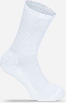 Mr. Socks | Tenisové ponožky "Premium" white 42-46
