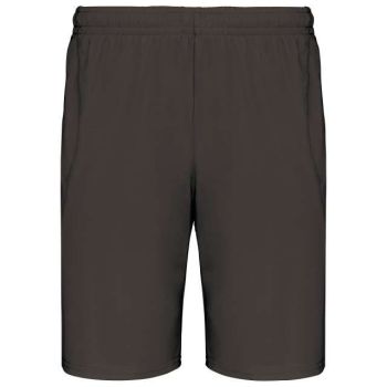 SPORTS SHORTS Dark Grey S