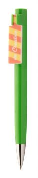 CreaClip guľôčkové pero green