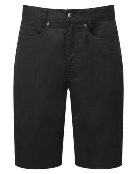 MEN'S PERFORMANCE CHINO SHORTS Black 44