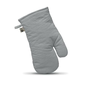 NEVON Kuchyňská rukavice z  bavlny grey