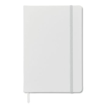 ARCONOT A5 linkovaný zápisník white