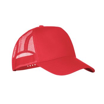 CASQUETTE Baseball cap red