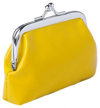 Zirplan purse žltá