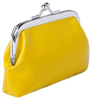 Zirplan purse žltá
